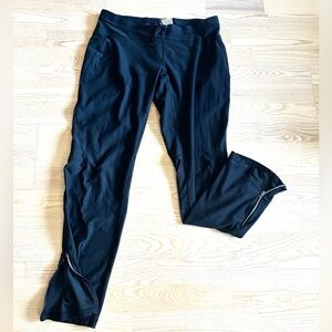 Nike Dri-Fit black flare leggings